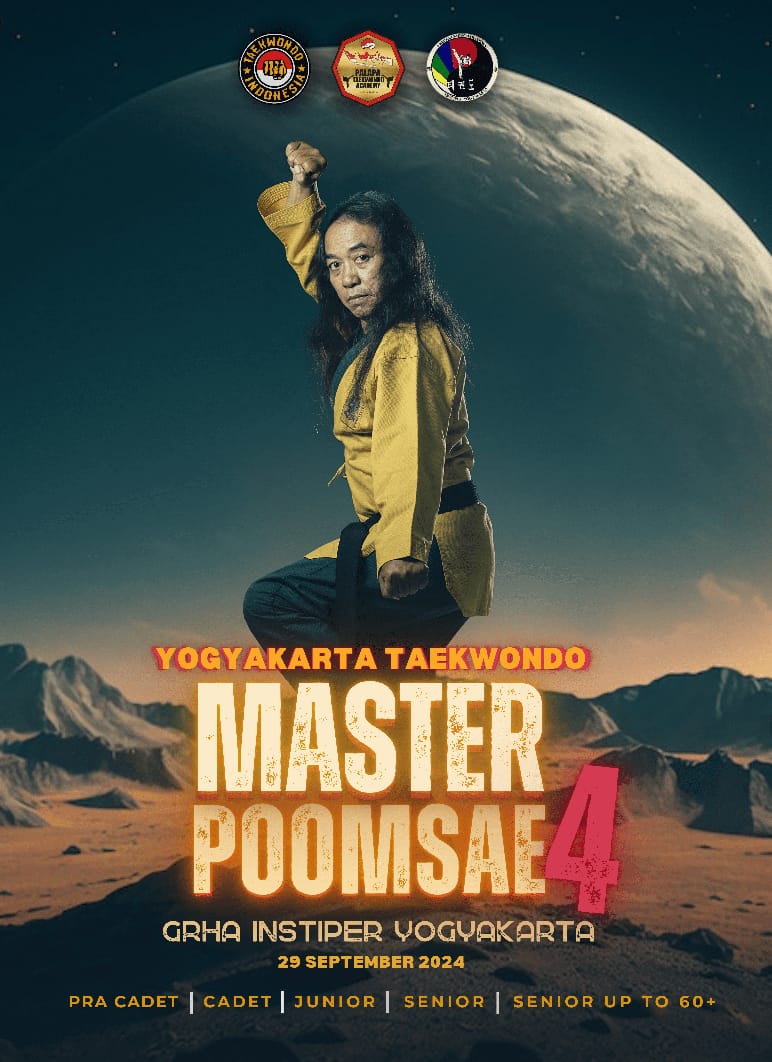 Kejuaraan YOGYAKARTA TAEKWONDO MASTER POOMSAE IV PALAPA. GRIND (System) ti-dragonkingtc.com