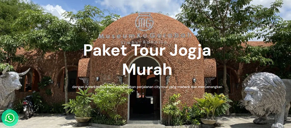  AntarKitaTour.Com Paket Tour Jogja Murah  Dragonking Taekwondo Indonesia