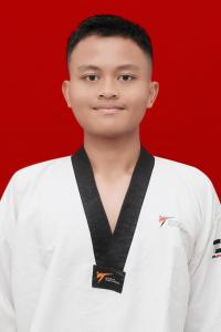 JUARA 3 JUNIOR PEMULA U.73 PUTRA Razan Muhammad Ihsan 