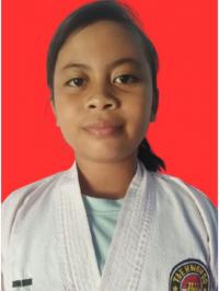 JUARA 3 PRA CADET C PEMULA U.36 PUTRI Irene Ayunda Larasati Kurniawan