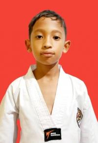 JUARA 3 PRA CADET C PEMULA U.26 PUTRA Muhammad Hafizh Waskita